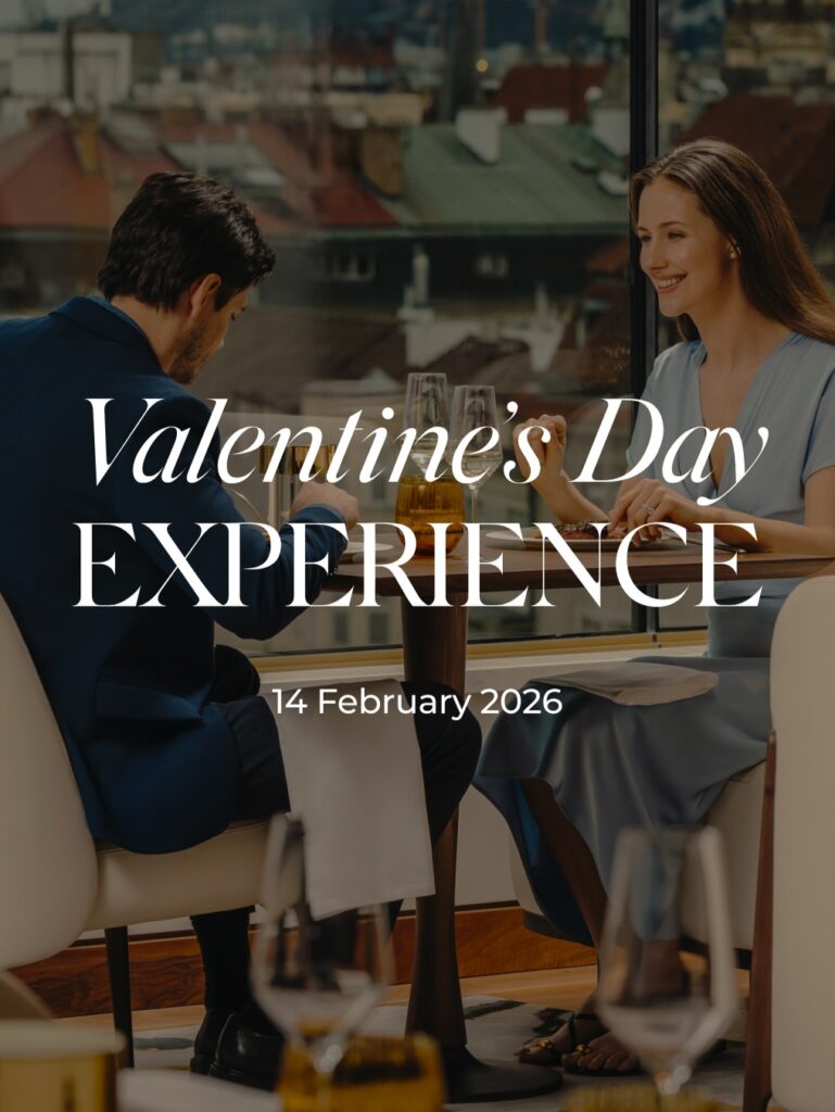 Valentýn v Pařížské: Fairmont Golden Prague rozehrává svátek lásky v rytmu luxusu, gastronomie a emocí