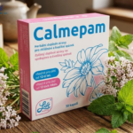 Calmepam – klidnější večer a odpočinek